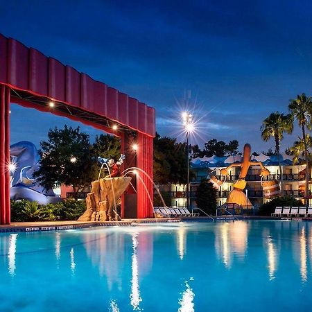 Disney'S All-Star Movies Resort Орландо Екстер'єр фото