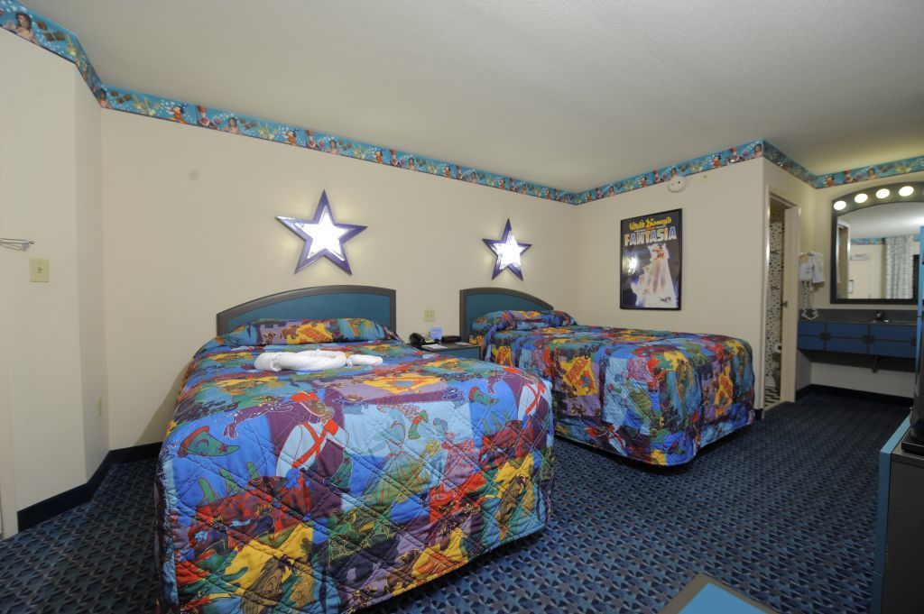 Disney'S All-Star Movies Resort Орландо Екстер'єр фото