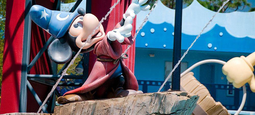 Disney'S All-Star Movies Resort Орландо Екстер'єр фото